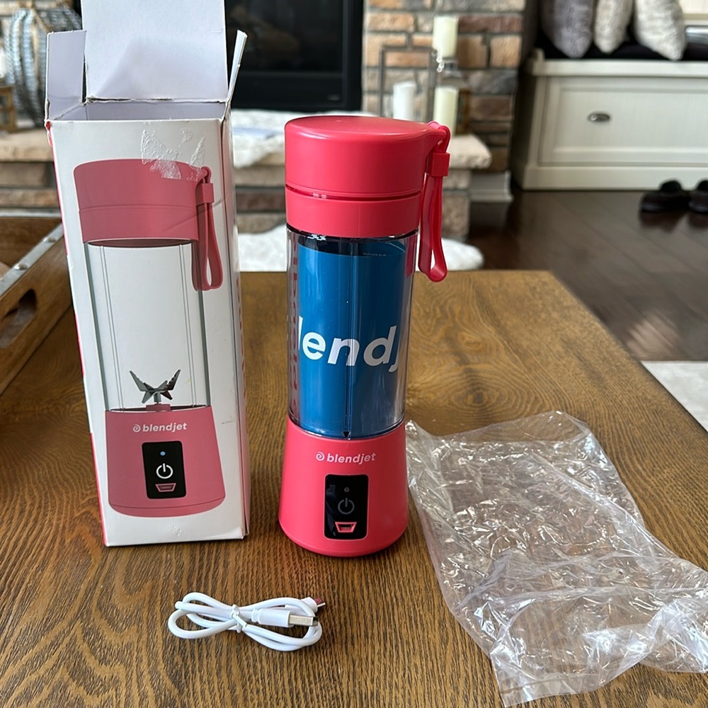 Blend Jet Original rechargeable Hand Blender